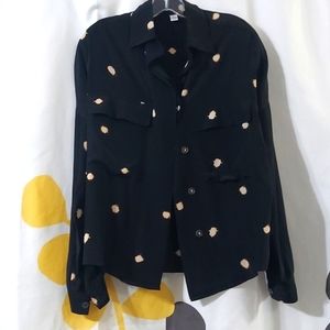 COPY - Pure silk blouse